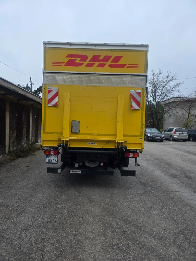 Mercedes-Benz Atego 1218, снимка 3 - Камиони - 52471868