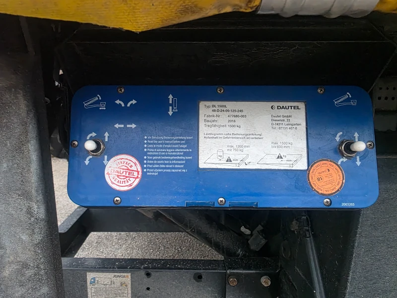 Mercedes-Benz Atego 1218, снимка 4 - Камиони - 52471868