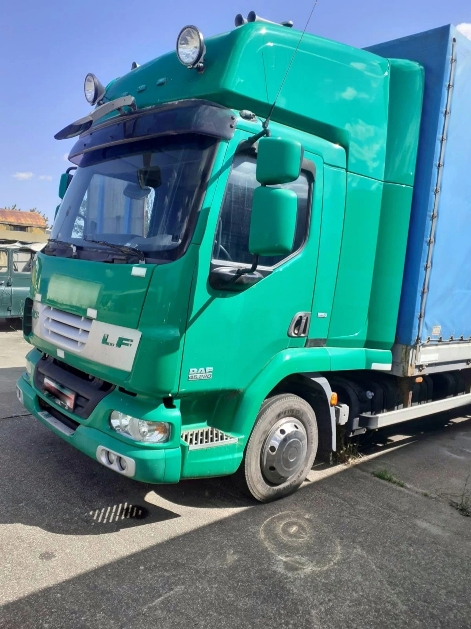 Daf 45.160, снимка 1