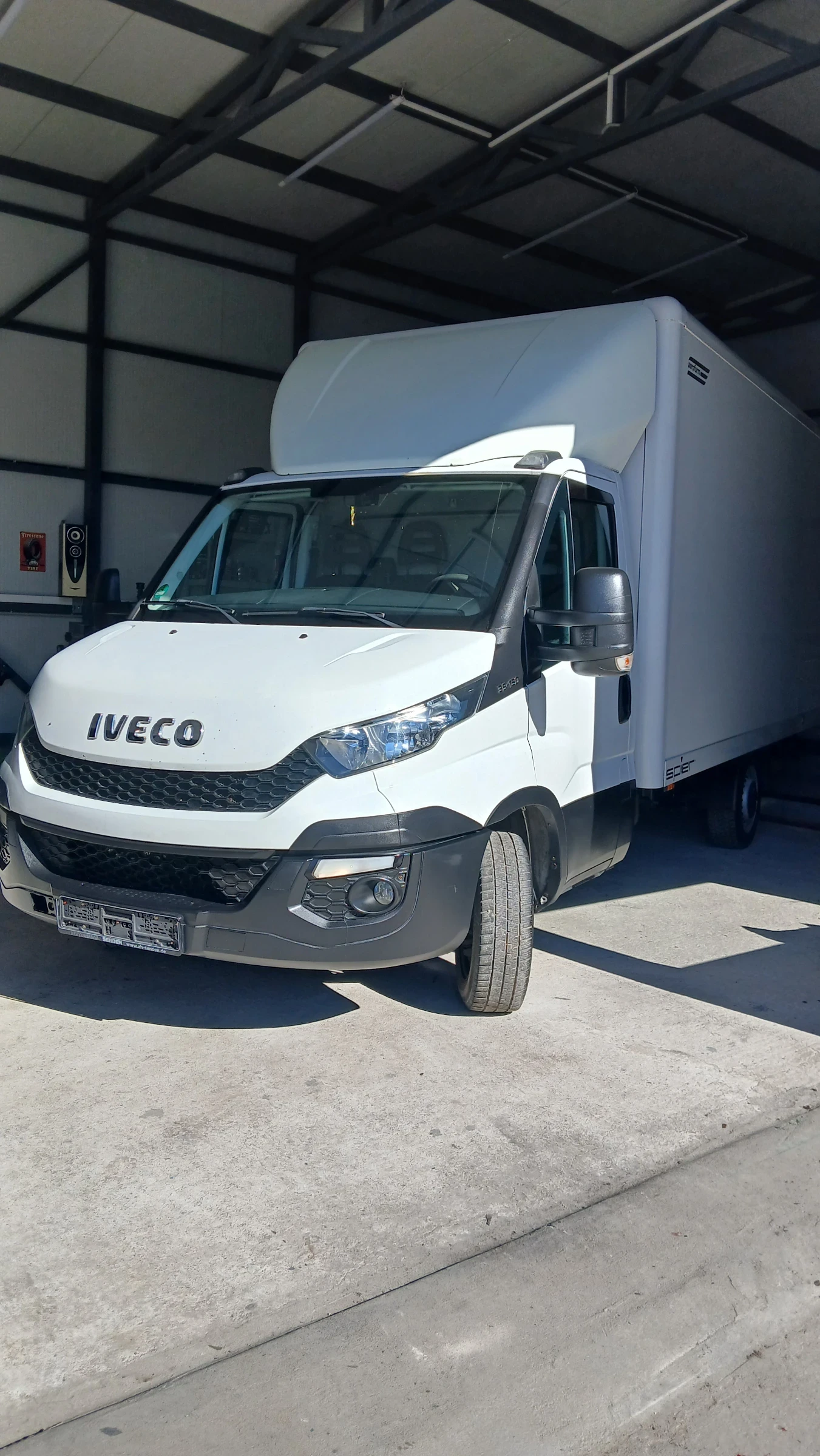 Iveco 35c15 2.3 | Mobile.bg   12
