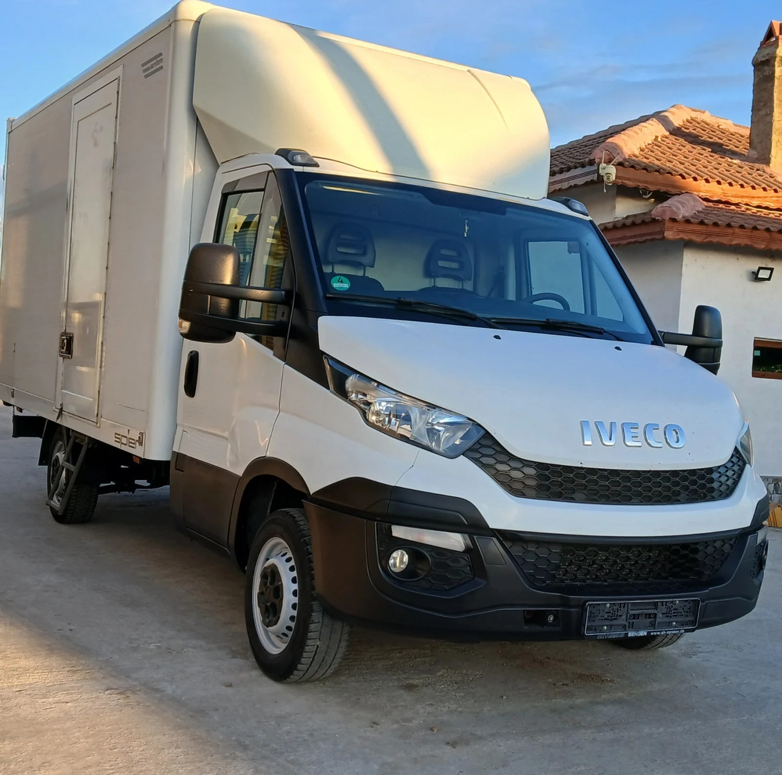 Iveco 35c15 2.3 | Mobile.bg   2