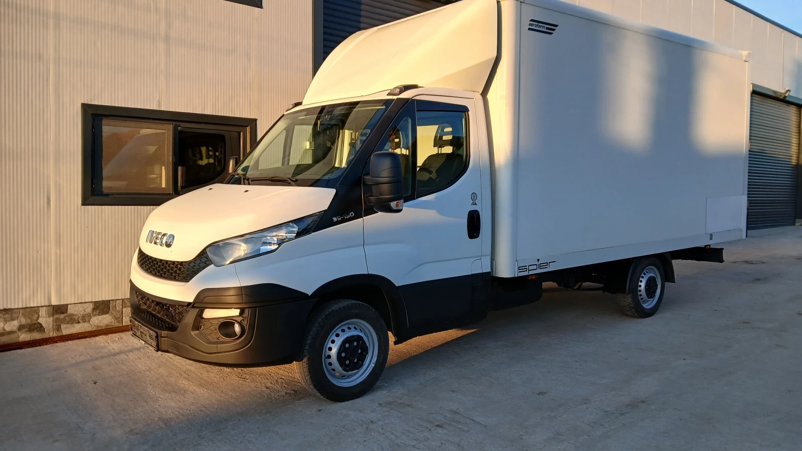 Iveco 35c15 2.3 | Mobile.bg   1