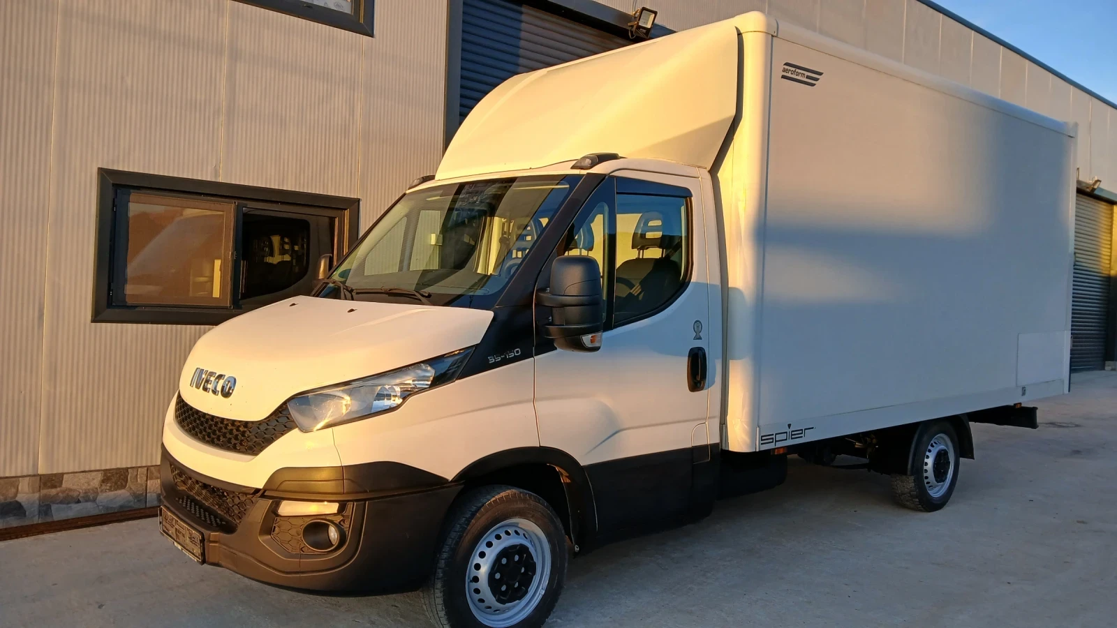 Iveco 35c15 2.3 | Mobile.bg   6