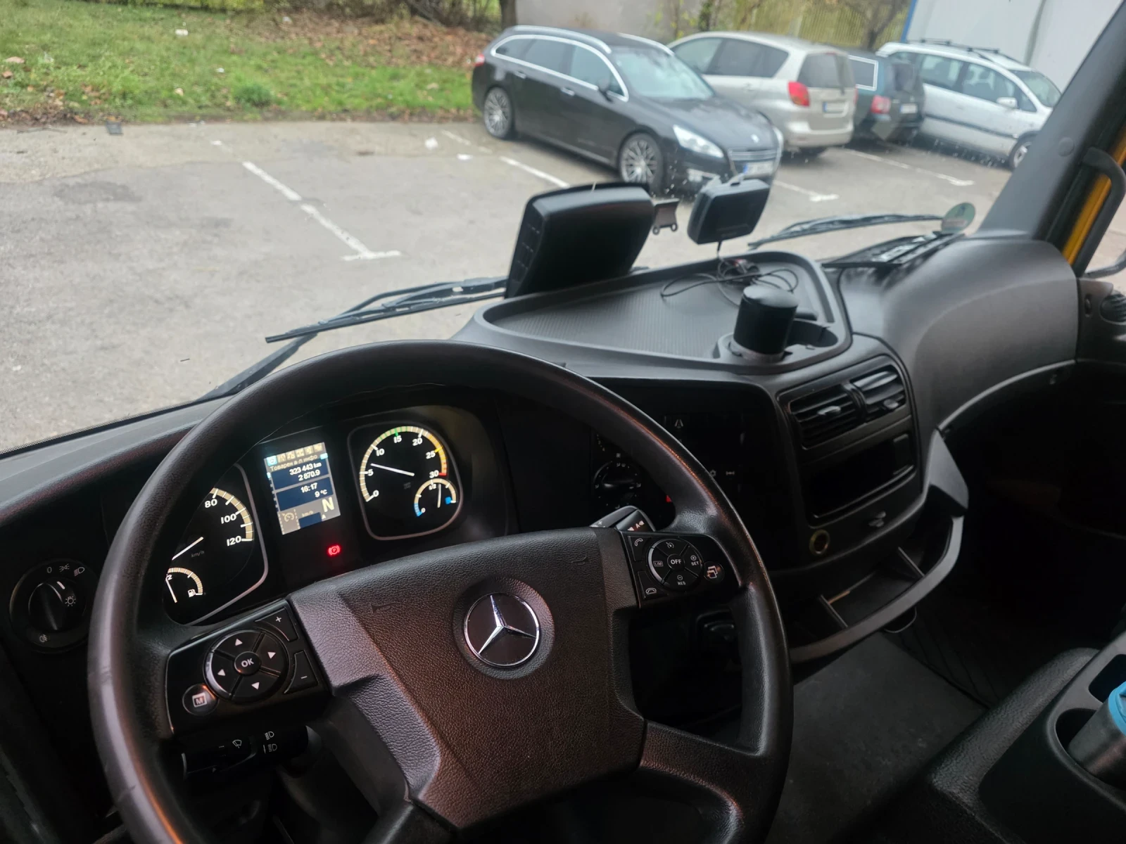 Mercedes-Benz Atego 1218 - изображение 6