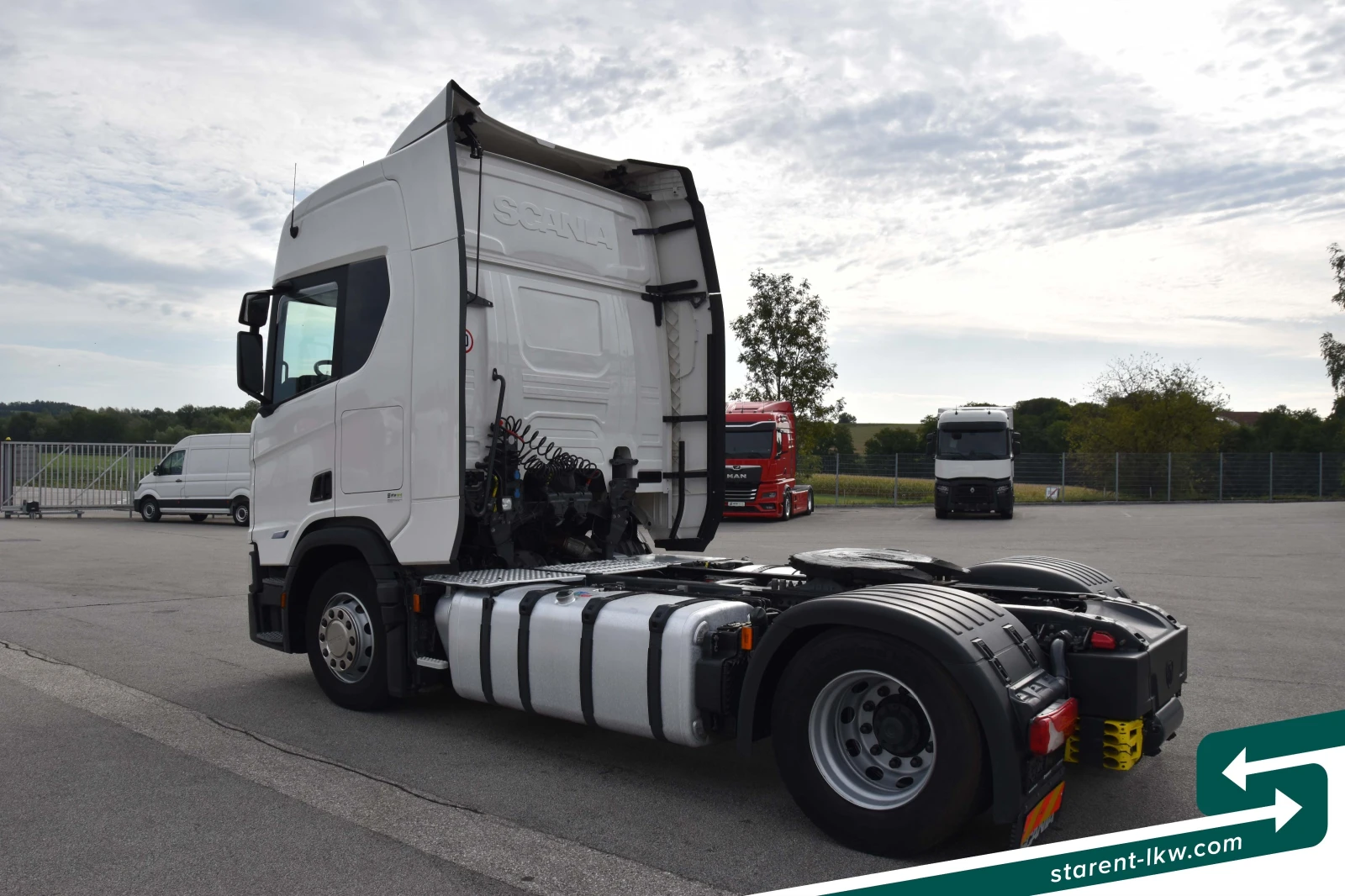 Scania R 460 SZM26151, снимка 4 - Камиони - 56007448