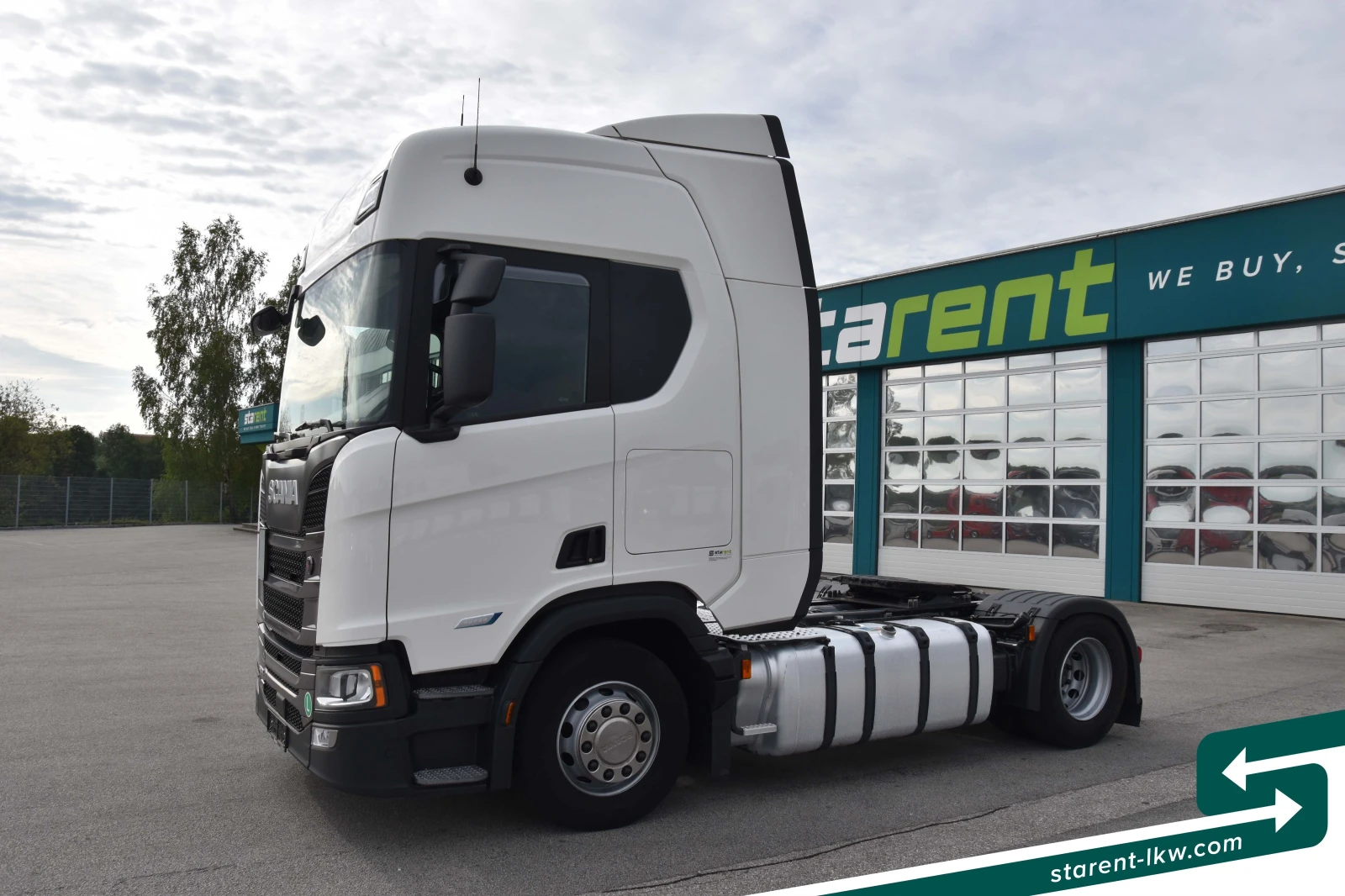 Scania R 460 SZM26151