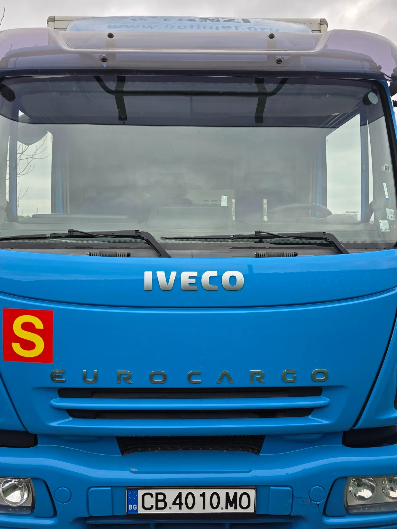 Iveco Eurocargo 130E24