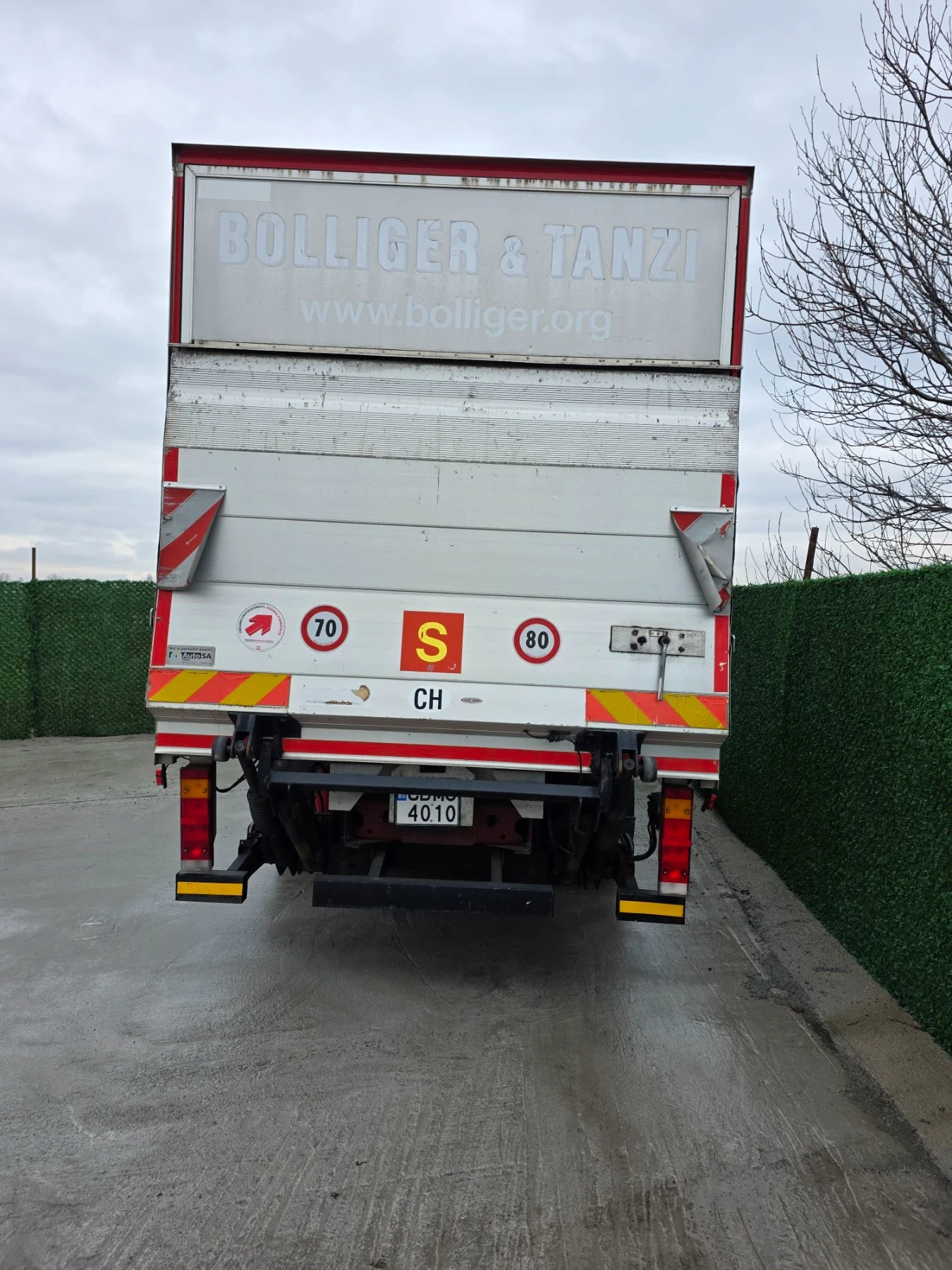 Iveco Eurocargo 130E24, снимка 5 - Камиони - 56483029