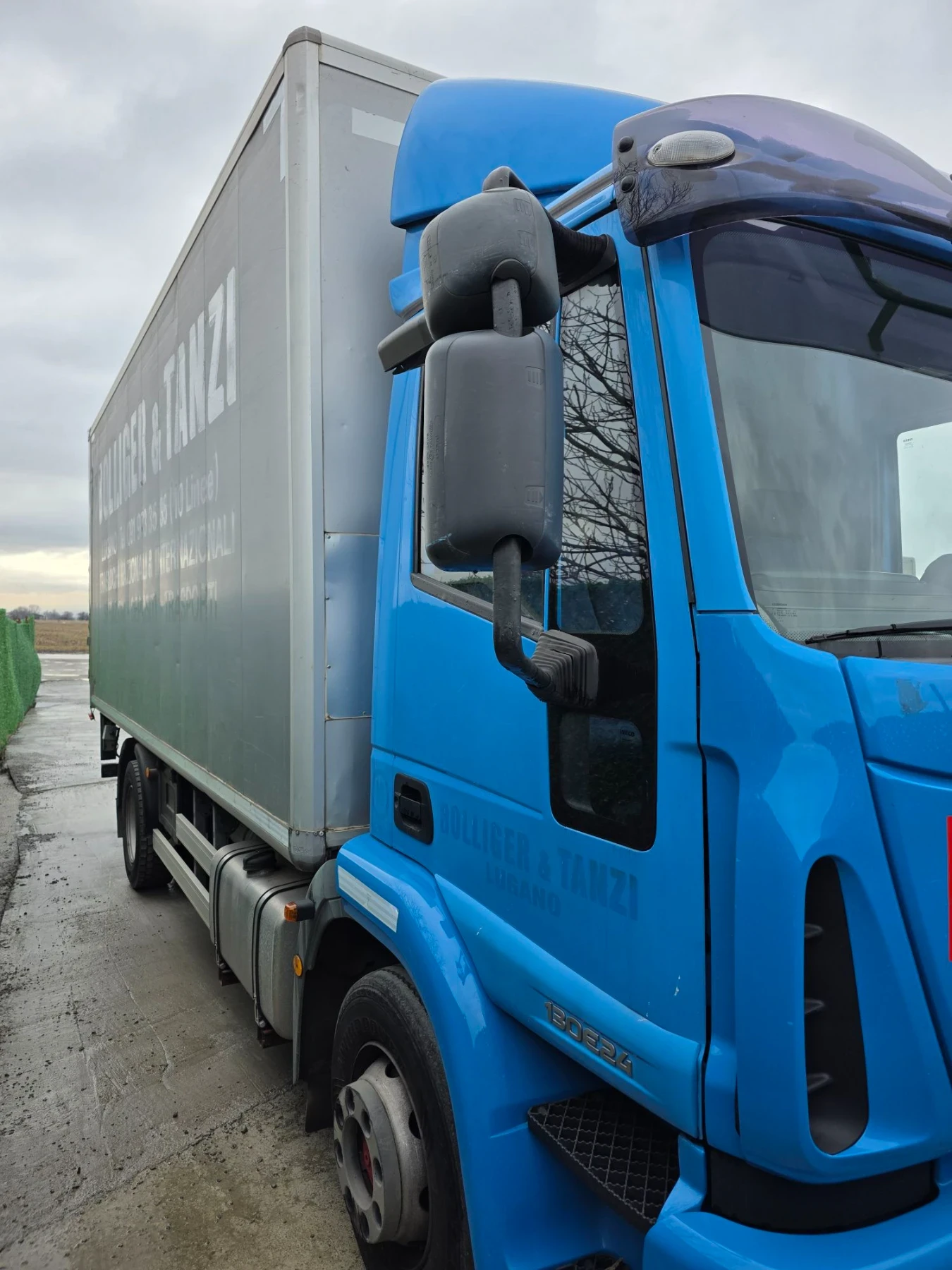 Iveco Eurocargo 130E24, снимка 2 - Камиони - 56483029