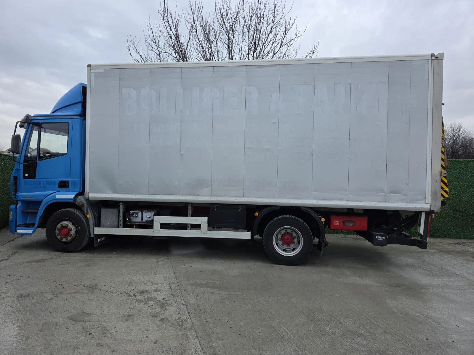 Iveco Eurocargo 130E24, снимка 3 - Камиони - 56483029