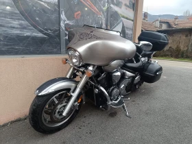 Yamaha Xvs 1300, снимка 13