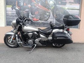 Yamaha Xvs 1300, снимка 11