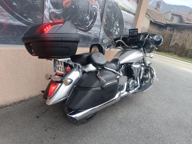 Yamaha Xvs 1300, снимка 3