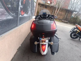 Yamaha Xvs 1300, снимка 4