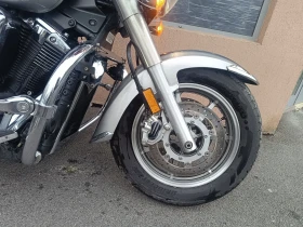 Yamaha Xvs 1300, снимка 9