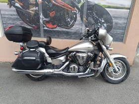 Yamaha Xvs 1300, снимка 1