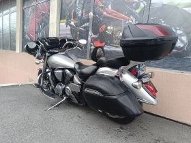 Yamaha Xvs 1300, снимка 12