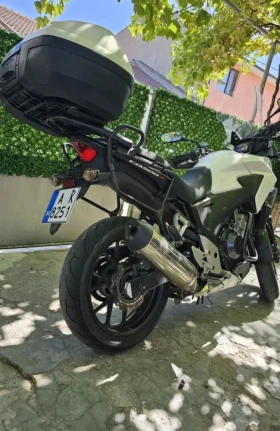 Honda Cbx, снимка 7