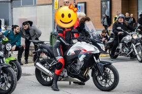 Honda Cbx, снимка 1