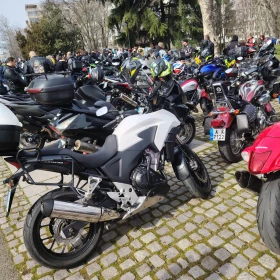 Honda Cbx, снимка 4