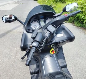 Yamaha T-max 500i, снимка 10