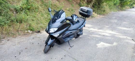 Yamaha T-max 500i, снимка 9