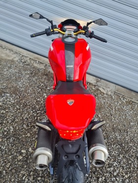Ducati Monster 696, снимка 4
