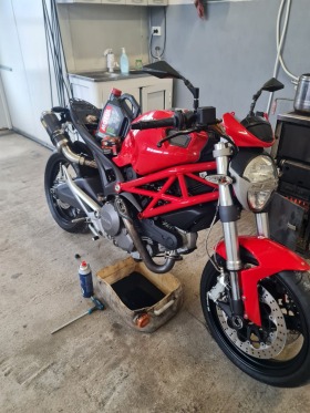 Ducati Monster 696, снимка 8