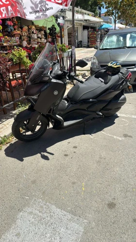  Yamaha X-max