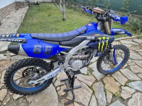 Yamaha Yzf 450, снимка 2