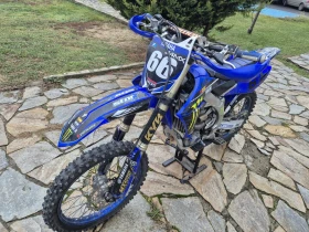 Yamaha Yzf 450, снимка 7