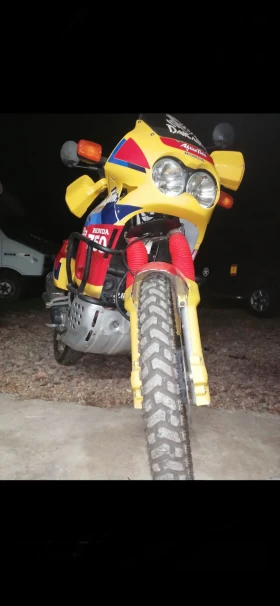 Обява за продажба на Honda Xrv Africa Twin 750 ~6 000 лв. - изображение 1