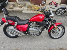 Honda Magna ХОНДА СУПЕР МАГНА 700 - изображение 1