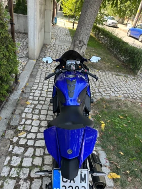 Yamaha YZF-R7 A2! quick shifter akrapovic   | Mobile.bg    6