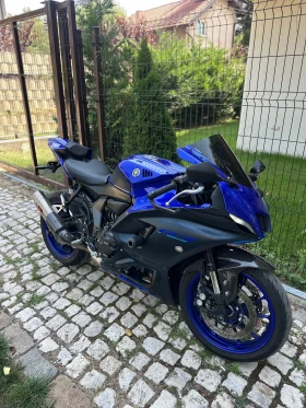 Yamaha YZF-R7 A2! quick shifter akrapovic   | Mobile.bg    11