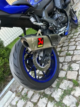 Yamaha YZF-R7 A2! quick shifter akrapovic   | Mobile.bg    10