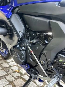 Yamaha YZF-R7 A2! quick shifter akrapovic   | Mobile.bg    8