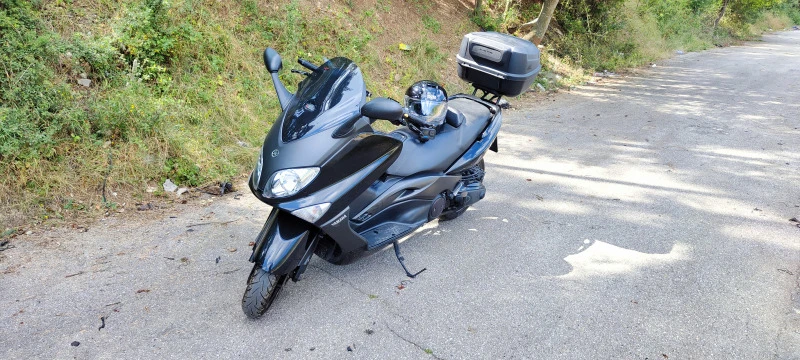 Yamaha T-max 500i, снимка 1 - Мотоциклети и мототехника - 41873131