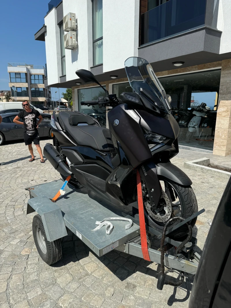 Yamaha X-max X-MAX TECH MAX 2024, снимка 2 - Мотоциклети и мототехника - 47097049