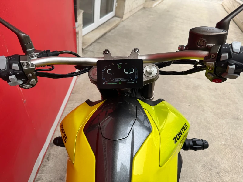 Zontes E350 V310 ABS LIZING, снимка 9 - Мотоциклети и мототехника - 50178049