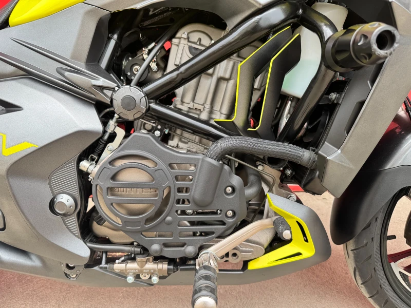 Zontes E350 V310 ABS LIZING, снимка 6 - Мотоциклети и мототехника - 50178049