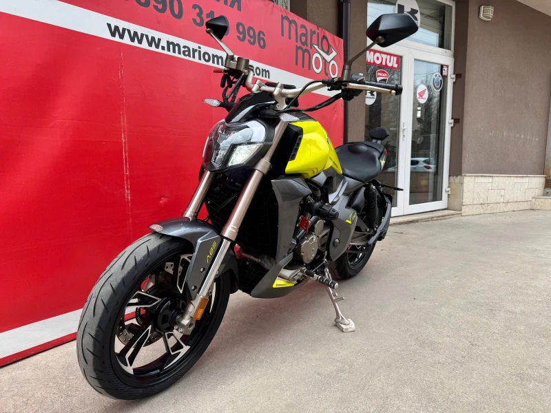 Zontes E350 V310 ABS LIZING, снимка 11 - Мотоциклети и мототехника - 50178049