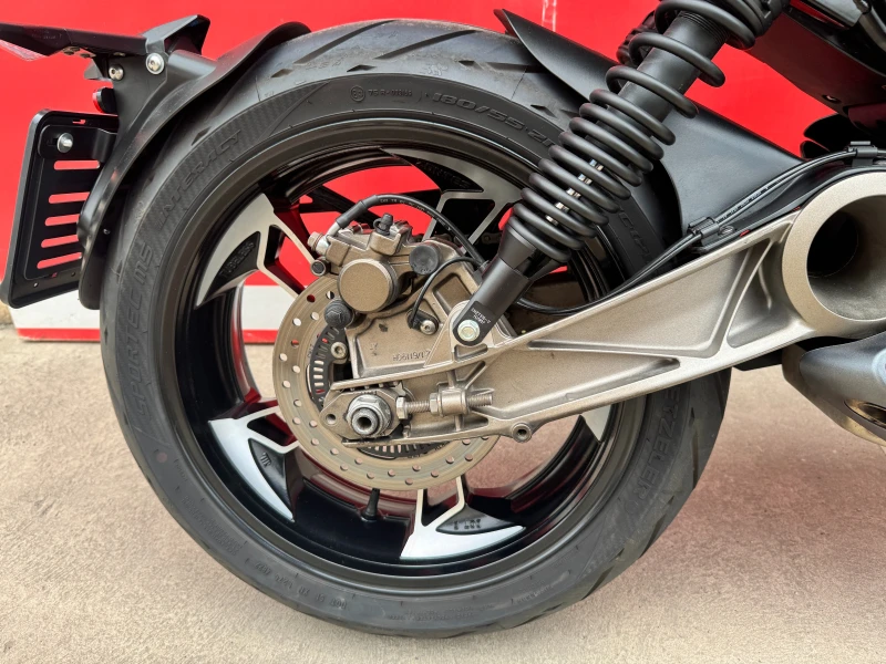 Zontes E350 V310 ABS LIZING, снимка 7 - Мотоциклети и мототехника - 50178049