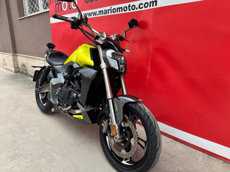 Zontes E350 V310 ABS LIZING, снимка 2 - Мотоциклети и мототехника - 50178049