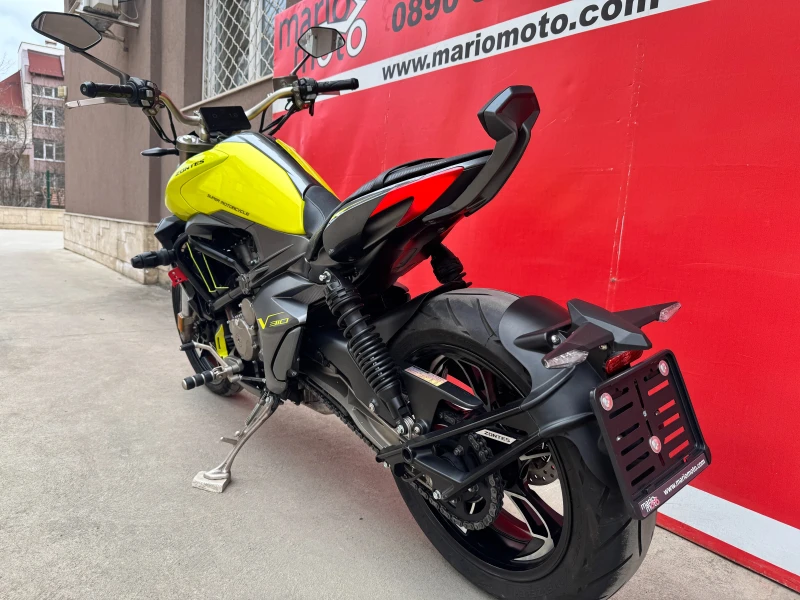 Zontes E350 V310 ABS LIZING, снимка 12 - Мотоциклети и мототехника - 50178049