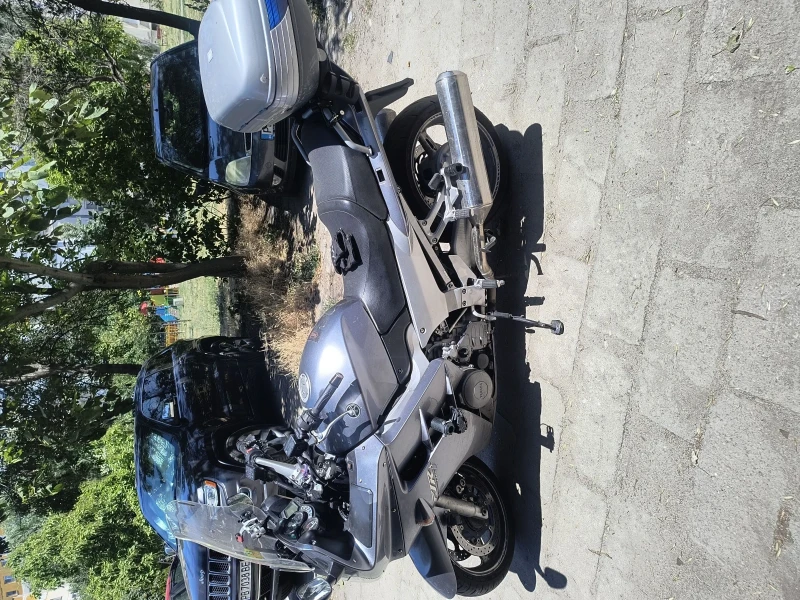 Yamaha Fjr, снимка 15 - Мотоциклети и мототехника - 52668905