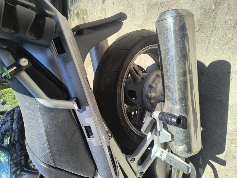 Yamaha Fjr, снимка 11 - Мотоциклети и мототехника - 52668905