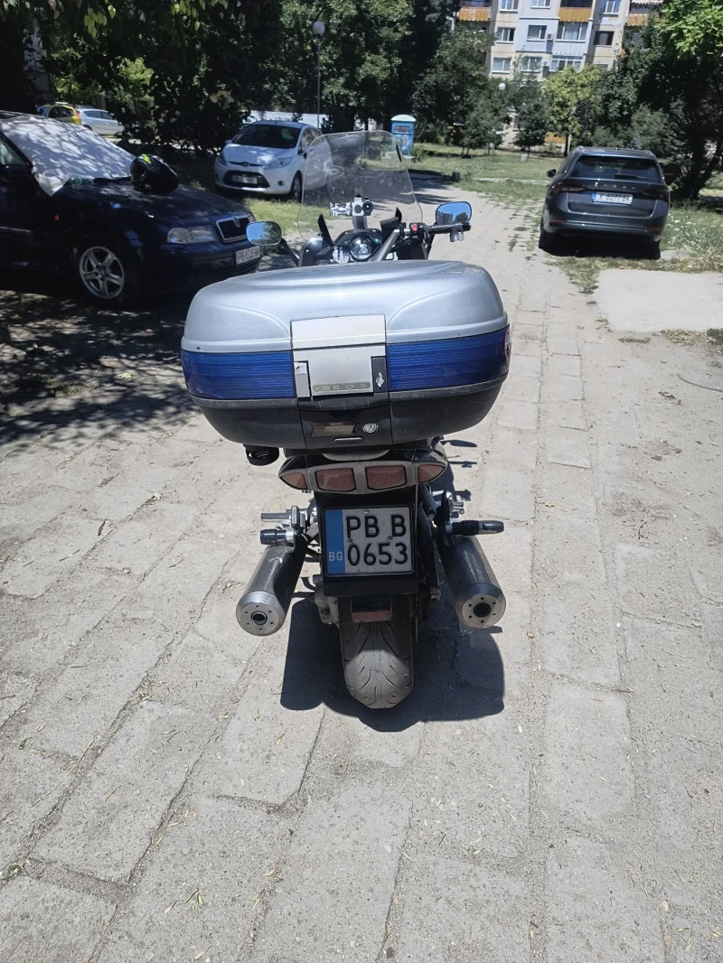 Yamaha Fjr, снимка 12 - Мотоциклети и мототехника - 52668905