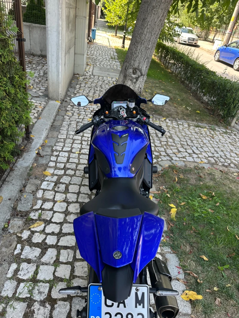 Yamaha YZF-R7 A2! quick shifter akrapovic цяла генерация, снимка 6 - Мотоциклети и мототехника - 52804112