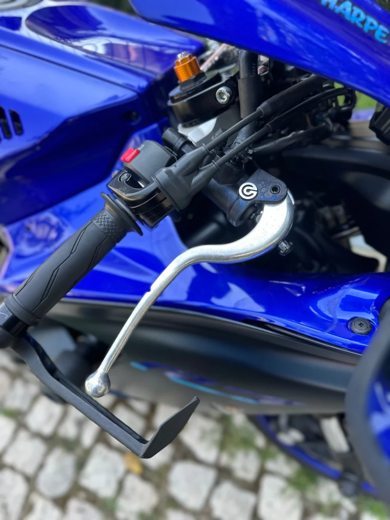 Yamaha YZF-R7 A2! quick shifter akrapovic цяла генерация, снимка 13 - Мотоциклети и мототехника - 52804112